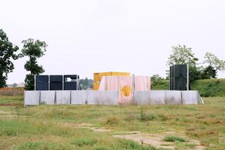 Wystawa „Biogrounds” na wyspie Certosa