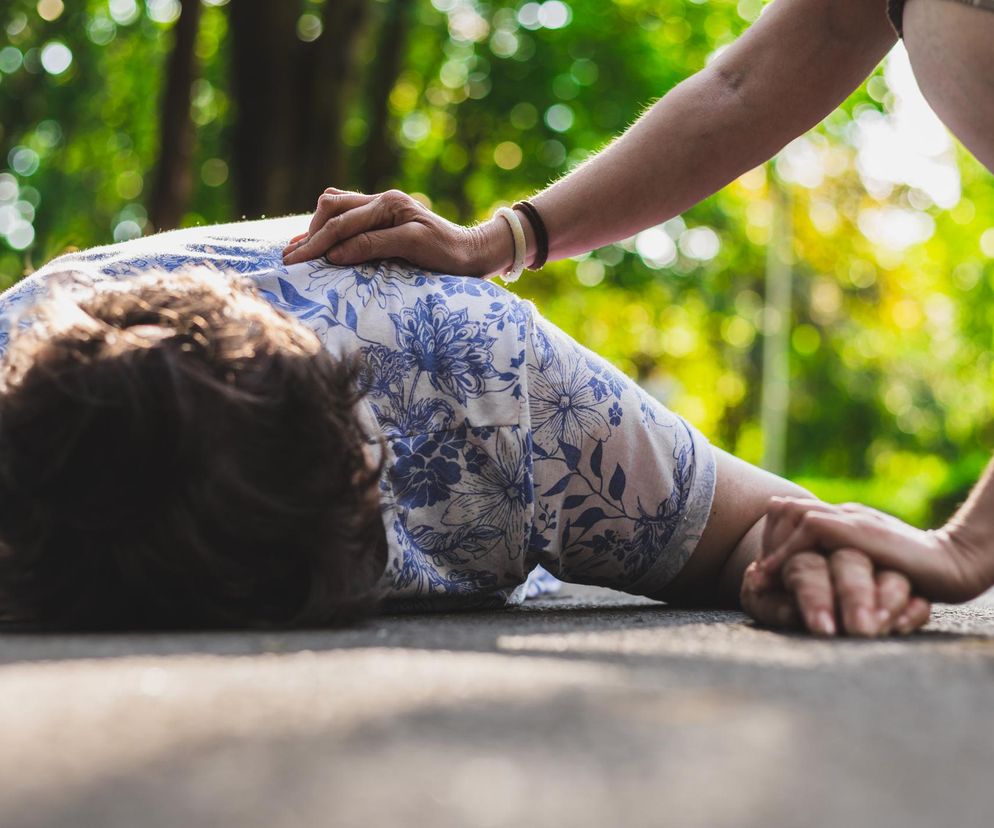 Wcale nie musi być słonecznie, by upał zagrażał życiu. Udar cieplny czai się przed burzą