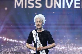 81-latka postanowiła walczyć o koronę Miss Universe. Można znajdować radość w życiu