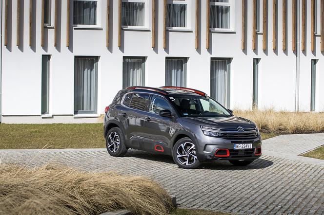 Citroen C5 Aircross 2.0 BlueHDi 180 EAT8 Shine