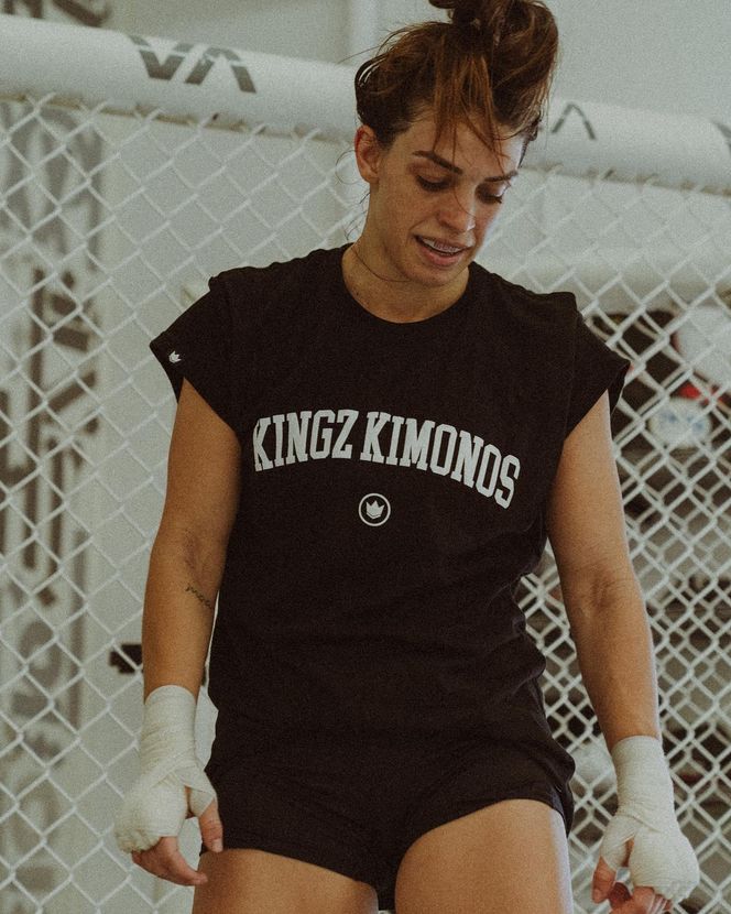 Mackenzie Dern, nowa mistrzyni UFC