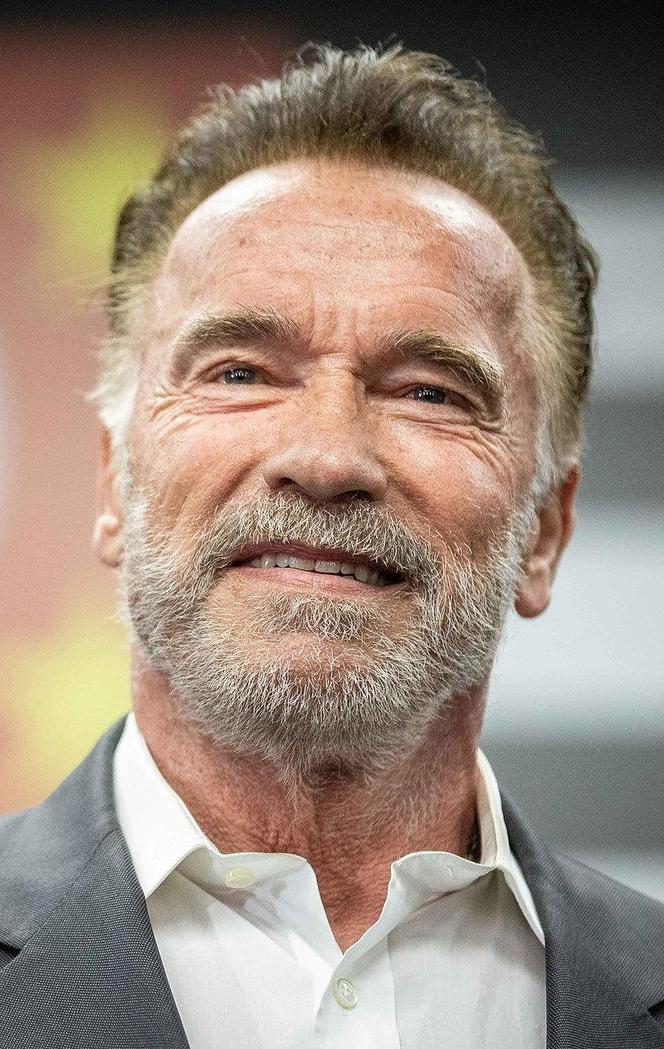 10.  Arnold Schwarzenegger