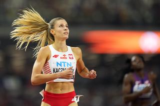 Natalia Kaczmarek wywalczyła srebrny medal mistrzostw świata w Budapeszcie! Co za pogoń w końcówce!