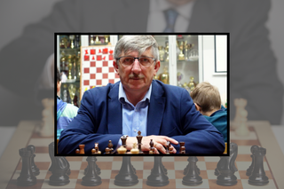 Radny PiS wygrał Mistrzostwa Polski WORD w szachach. Był jedynym uczestnikiem