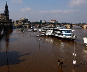 Powódź w Niemczech 