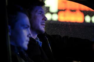 M jak miłość odc. 1802. Marcin (Mikołaj Roznerski), Jakub Karski (Krzysztof Kwiatkowski)