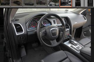 Doda / Audi Q7 3.0 V6 TDI na sprzedaż