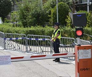 Mieszkańcy Ząbek wracają do swoich mieszkań po najpotrzebniejsze rzeczy