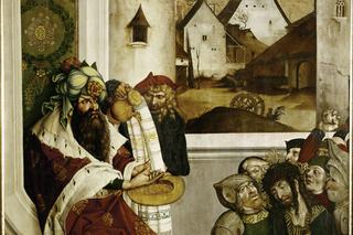 Naprawdę nie chciałem uśmiercać Jezusa. Myślałem, że go ułaskawią