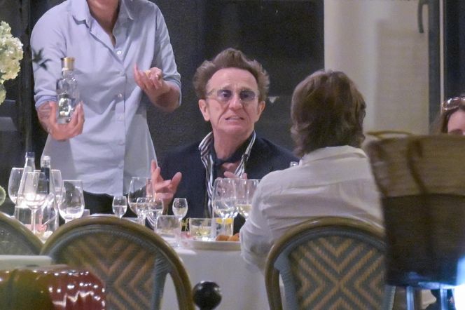 Paweł Wilczak i Maria Niklińska upojna noc