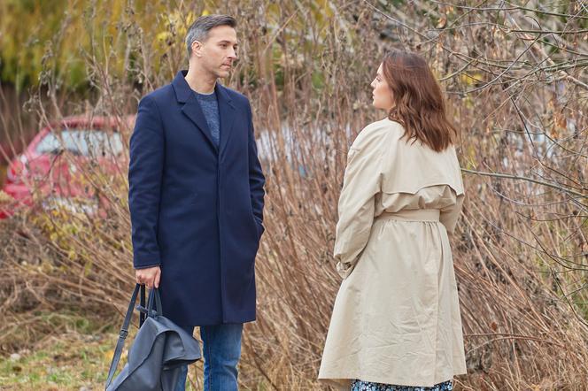 BrzydUla 2, odcinek 204: Natalia (Agata Turkot), Marek (Filip Bobek)
