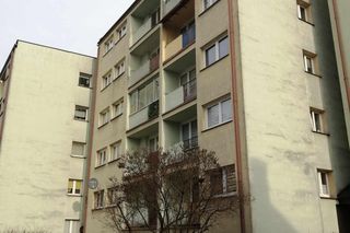 Atak nożownika na Osiedlu Tysiąclecia w Siedlcach