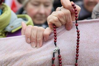 Narodowy Marsz Papieski w Warszawie