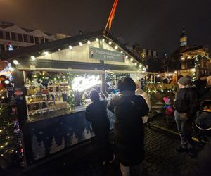 Tłumy na Jarmarku Bożonarodzeniowym w Gdańsku. Pierwszy weekend za nami