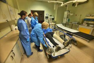 Ćwiczenia w Zdunowie