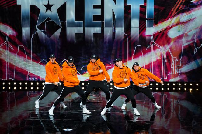 Mam Talent odcinek 6