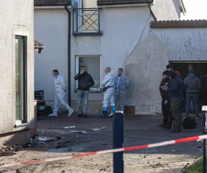 Matka z 14-latką zabite przed podpaleniem domu. Przerażające wieści ws. tragedii w Zalasewie