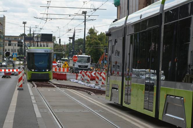 Ponad rok temu została podpisana umowa z wykonawcą II linii tramwajowej w Olsztynie.