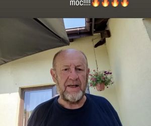 Tomasz Karolak. Talent kulinarny mam po tacie