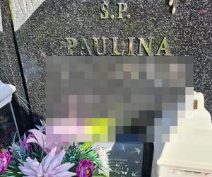  Makowisko. Paulina miała tylko 16 lat, gdy zginęła w samochodzie kolegi. Białe aniołki strzegą jej grobu [GALERIA] 