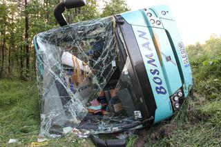 Tragiczny finał szkolnej wycieczki