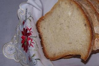 Chleb razowy koprzywieński