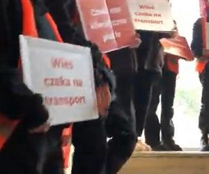 Ostatnie Pokolenie okupuje sztab Rafała Trzaskowskiego!   