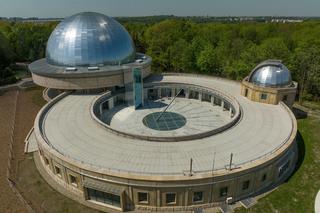 Planetarium Śląskie w Chorzowie. Warta 80 mln inwestycja z tytułem Modernizacja Roku 2023
