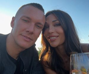 Matilde Rossi - żona Łukasza Skorupskiego