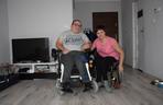 Niepełnosprawni zbierają na mieszkanie