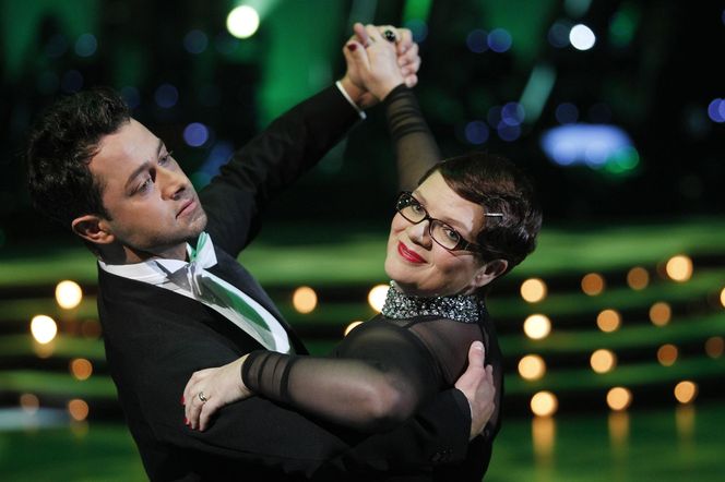 Dorota Zawadzka i Cezary Olszewski