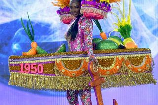 Kobieta słoń, flaming i filiżanka, czyli najdziwniejsze stroje narodowe w wyborach Miss Supranational 2025! [ZDJĘCIA]