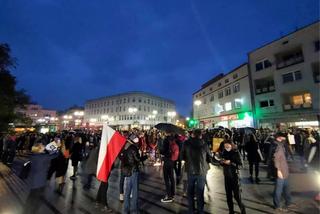 Strajk Kobiet. Protestujący z Opolszczyzny ze wsparciem PRAWNIKÓW!