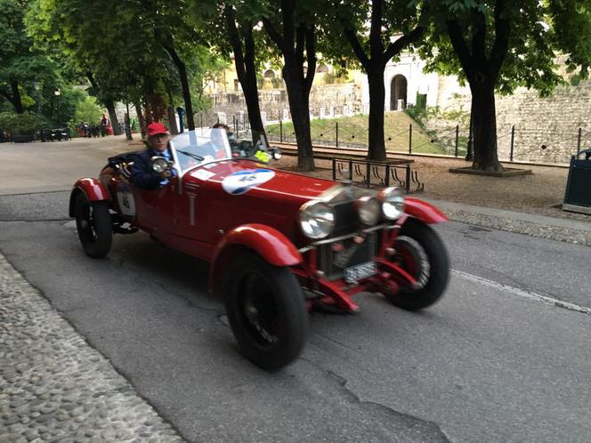 Mille Miglia 2016
