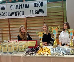 XXVIII Terenowa Olimpiada Osób Niepełnosprawnych w Lubawie