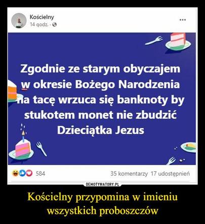 Najlepsze memy o świętach. Te obrazki rozbawią Cię do łez! Tak wygląda Boże Narodzenie oczami internautów [TOP 75]