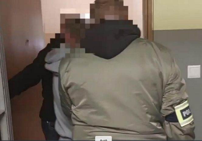 Pobicie, pożar i śmierć 44-latka. Jest areszt dla podejrzanych o okrutną zbrodnię