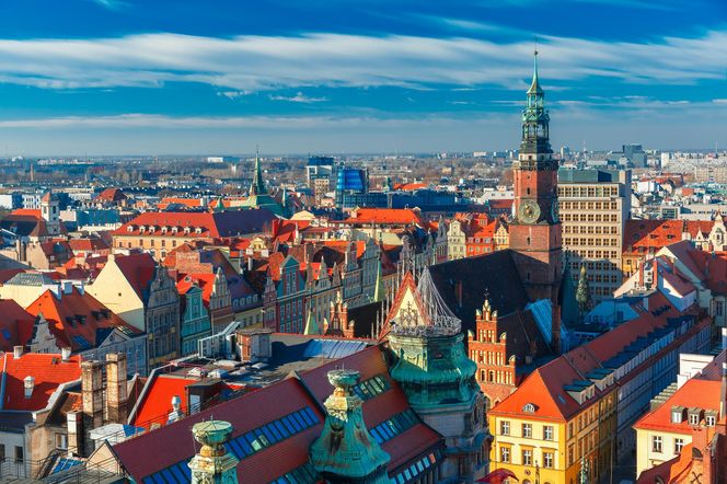 Wrocław