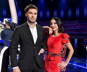 Justyna Steczkowska, Leon Myszkowski