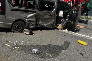 Tragiczny wypadek na autostradzie A1 pod Częstochową