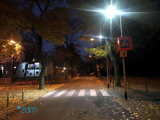 Dzięki oświetleniu będzie bezpieczniej na przejściach dla pieszych