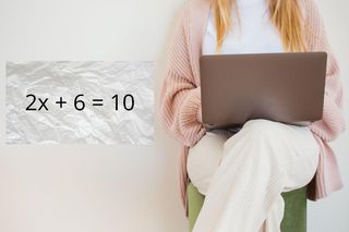 Ile to jest 2x + 6 = 10? Proste równanie doprowadziło internautów do szału