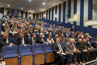 Na Uniwersytecie w Siedlcach rozpoczęto nowy rok akademicki