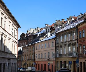 Stare Miasto to najmniejsza z dzielnic Lublina!