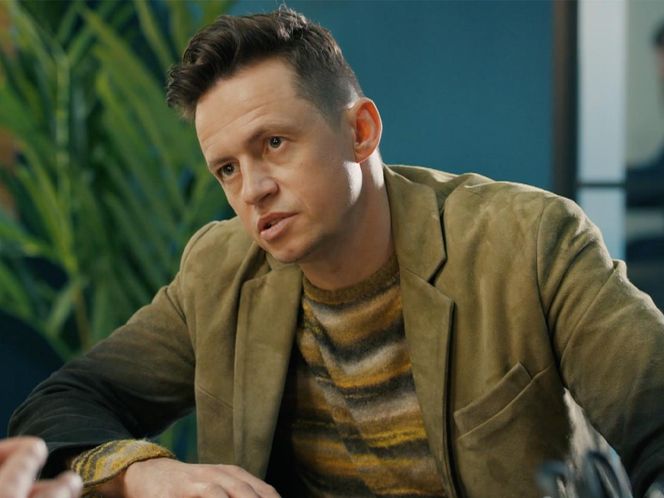 Barwy szczęścia, odcinek 3181: Błażej (Piotr Ligienza)