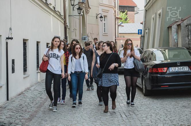Spacery z Duszą: Odkryj serce Lublina podczas kreatywnego spaceru