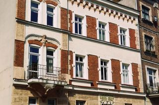 Dom pod Nietoperzem przy Rynku Dębnickim 4