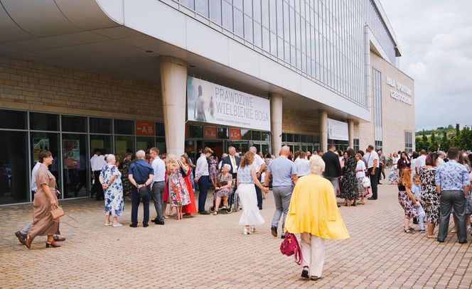 Kongres Świadków Jehowy w HS Częstochowa