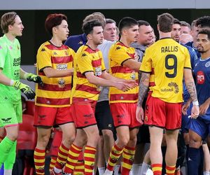 Znamy rywali Jagiellonii Białystok w Lidze Konferencji UEFA! Wielkie firmy zawitają na Podlasie