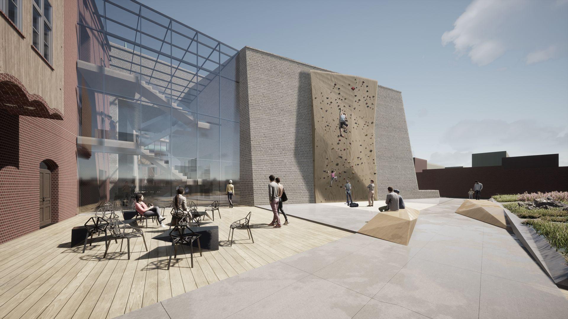 Centrum Himalaizmu im. Jerzego Kukuczki w Katowicach: wyniki konkursu